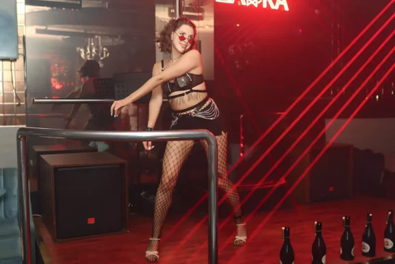 TOP 5 NIGHT CLUBS IN DUBAI