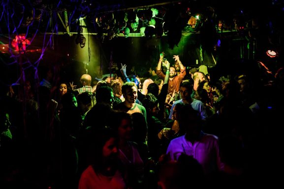 Best Khaliji Nightclubs in Dubai
