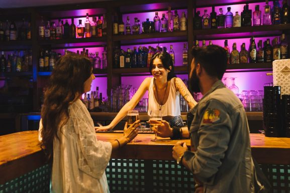 Best Russian Night Club in Dubai